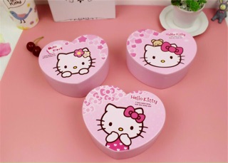 Hộp Đựng Đồ Trang Sức Helllo Kitty Cho Bé