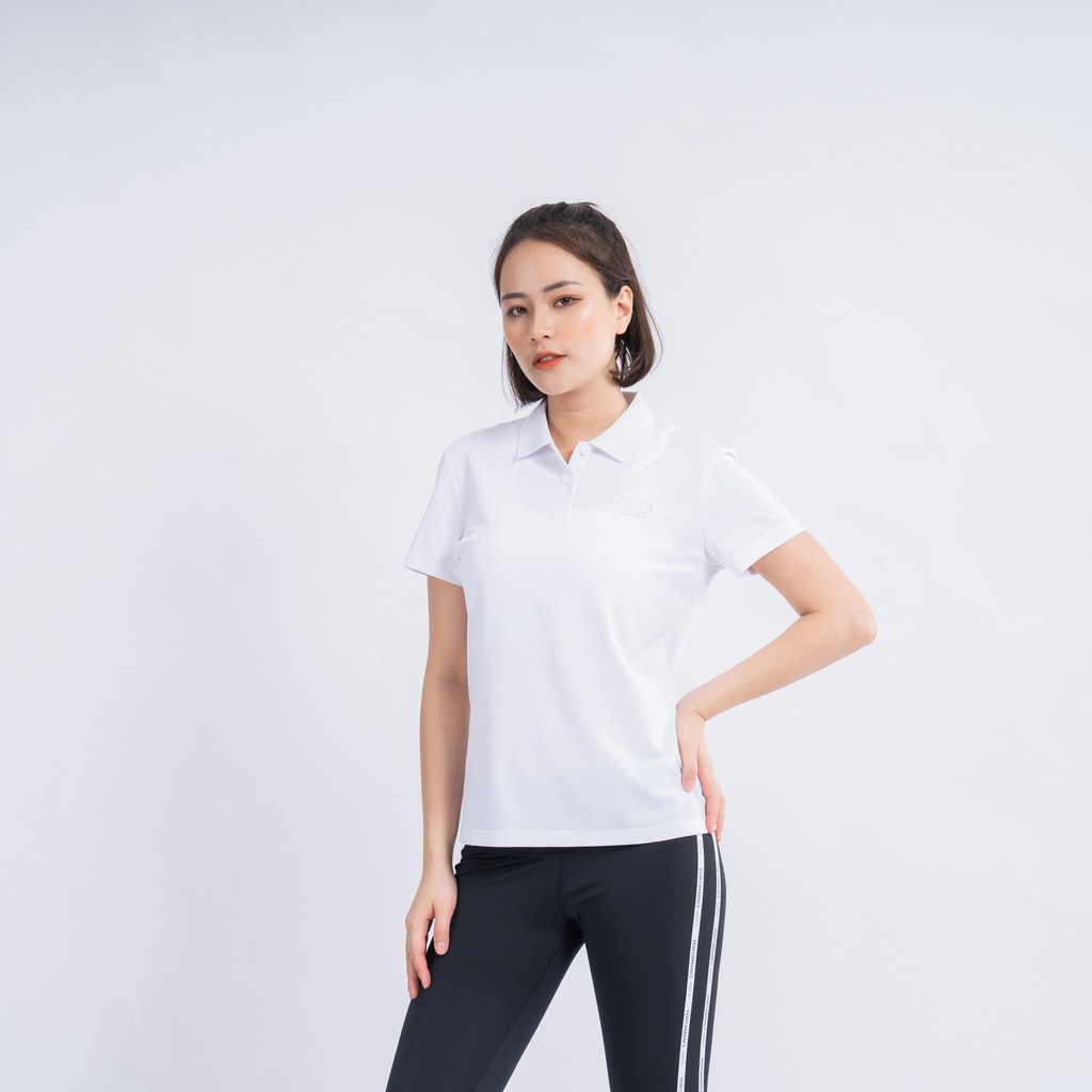 Áo polo thể thao nữ, áo thể thao có cổ Anta 862018112-1 | BigBuy360 - bigbuy360.vn