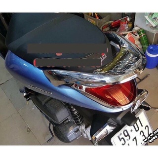 ốp  trang trí  janus 10 món tuỳ chọn (lắp chung các đời xe)