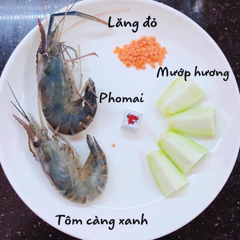 ĐẬU LĂNG ĐỎ HỮU CƠ MARKAL 500g(có gói lẻ)