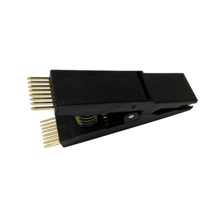 Kẹp dò nhanh SOIC16 SOP16 sang DIP8 cho RT809F TL866CS TL866A 25 chuỗi chất lượng cao