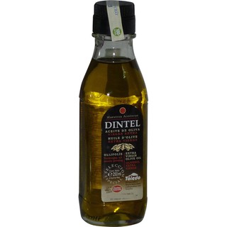 Dầu Olive Dintel siêu nguyên chất cho bé (Extra Virgin) (chai thuỷ tinh) 250ml
