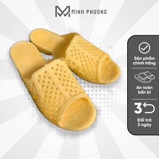 Dép tổ ong thái, dép đi trong nhà giá rẻ Minh Phương siêu bền bảo hộ lao động, đi trong nhà