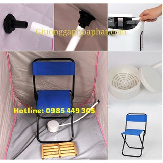 Lều xông hơi  XH01.
