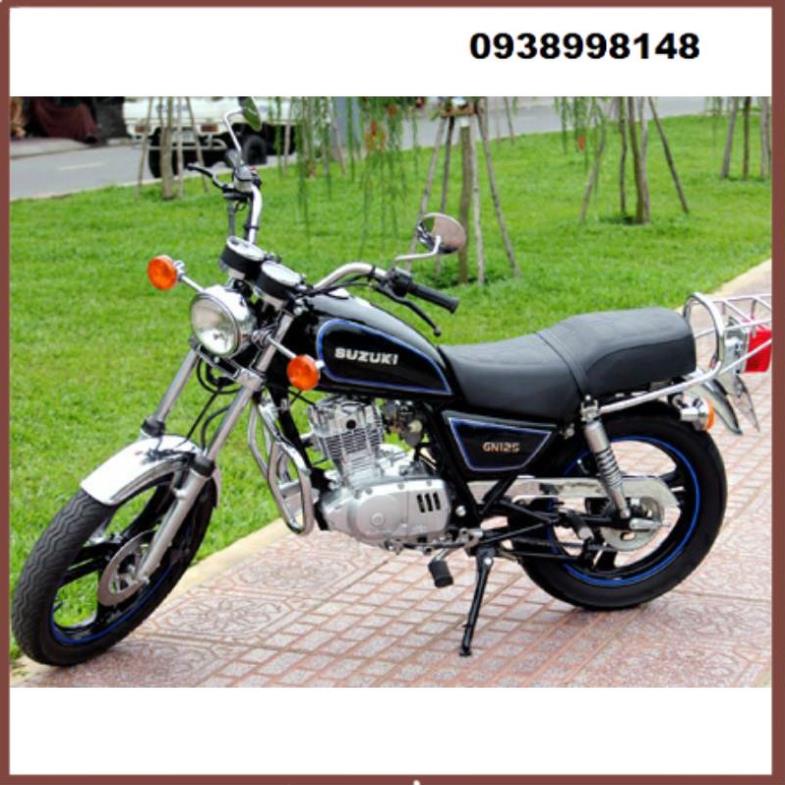 Cặp phớt phuộc trước GN125 GN125-2F GN 125 2F -NTS