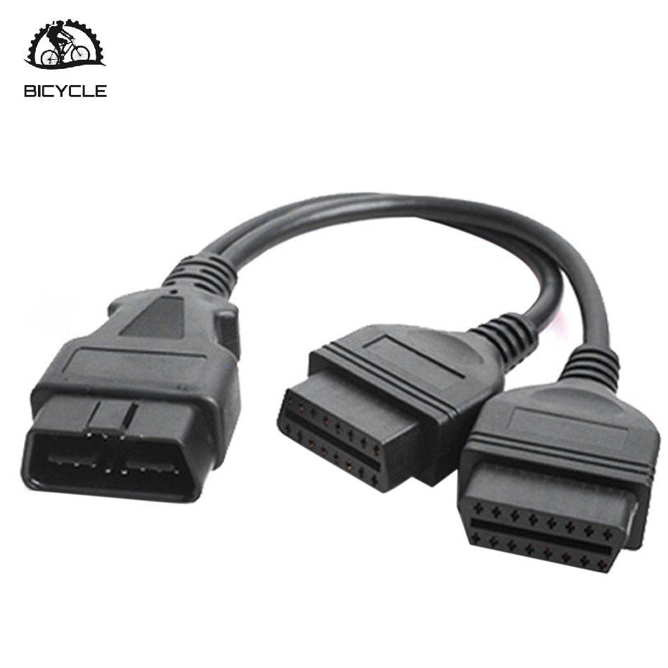 Dây Cáp Chữ Y 16pin Obd2