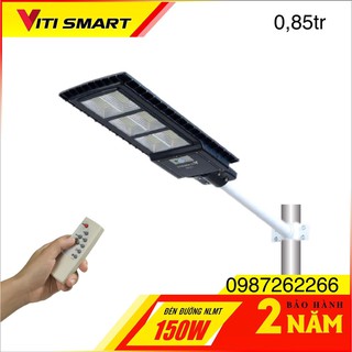 Đèn năng lượng mặt trời liền thể VITI SMART  công suất - 150W