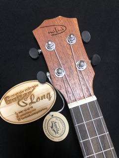 Đàn Ukulele Concert Full Gỗ MHĐ-CB2