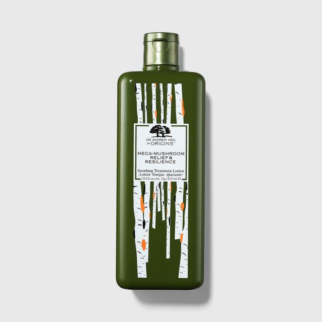 Toner nấm cho da nhạy cảm Origins Mega-Mushroom Skin Relief Soothing Treatment Lotion - Mecskincare