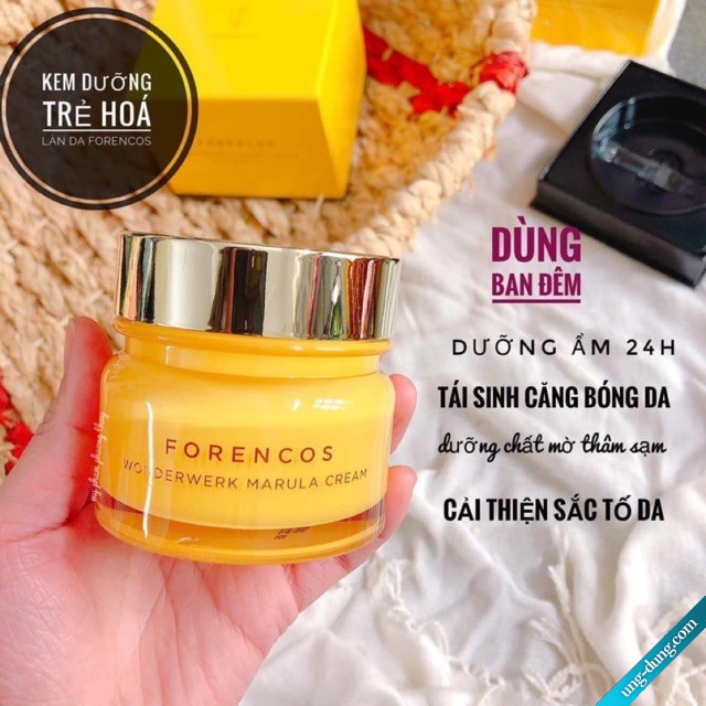 Phấn nước APRILSKIN Màu đen vàng TT
