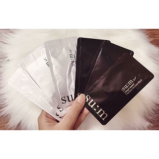 Mặt nạ thải độc Sum Hàn Quốc