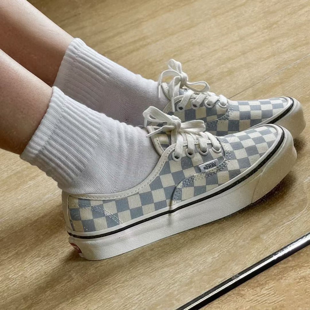 (Hàng Có Sẵn) Giày Trượt Ván Vans Classic Annaheim