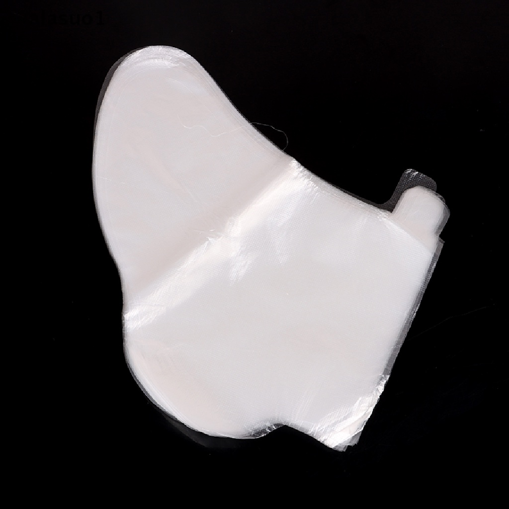 Set 100 Miếng Dán Chân Một Lần Loại Bỏ Vết Nứt Nẻ Dùng Một Lần alasuo1 [VN]