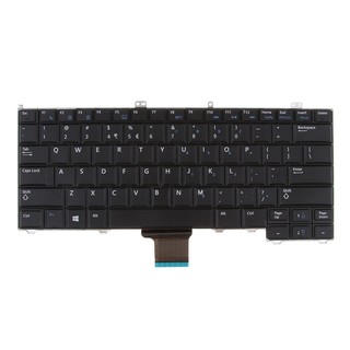 Bàn phím laptop dell latitude e7440 e7240 nhập khẩu chất lượng cao