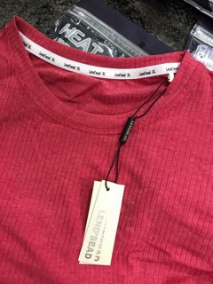 Áo cotton len tăm nữ