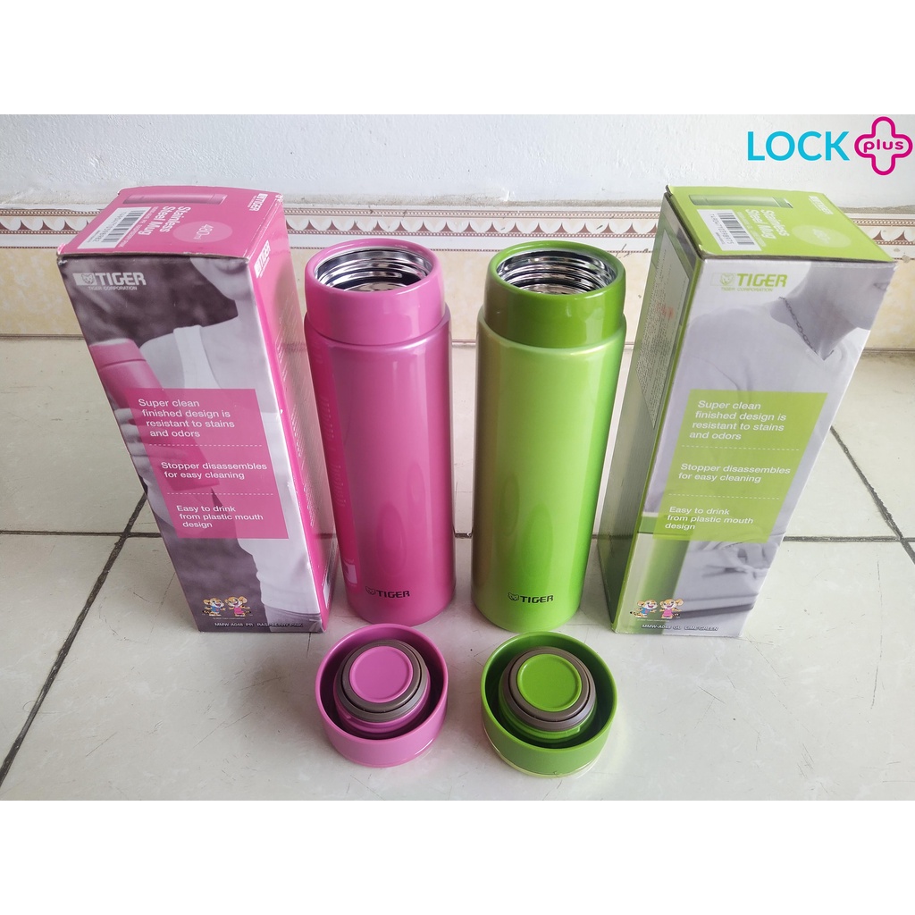Bình giữ nhiệt Tiger MMW-A048  - hàng chính hãng