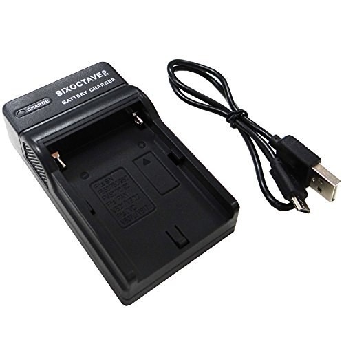 Sạc pin máy ảnh NP F970 Camera Battery Charger
