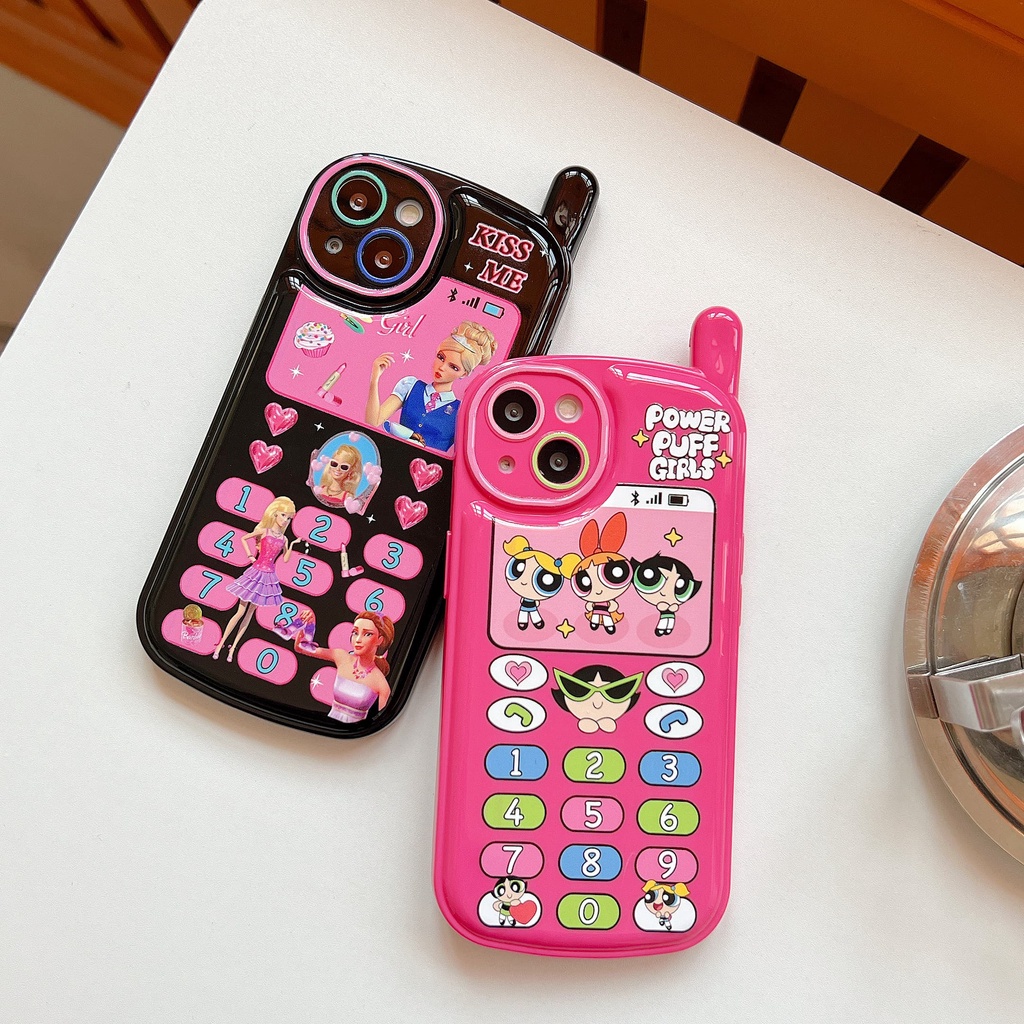 Ốp Điện Thoại Chống Sốc Họa Tiết Hoạt Hình Cho iPhone 14 / 14Promax / 11Promax / 12Promax / 13 / 12 / 11 / XS