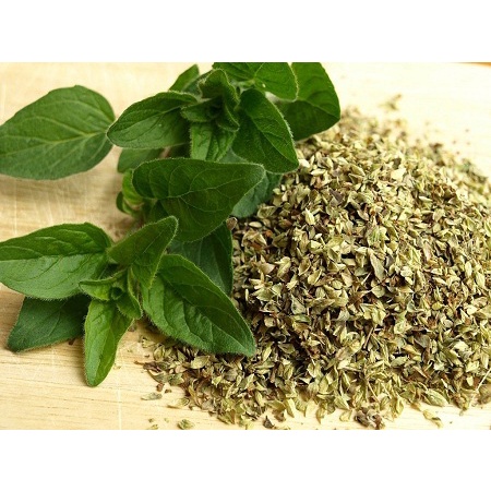 Kinh Giới Ô sấy khô - Marjoram nhập khẩu