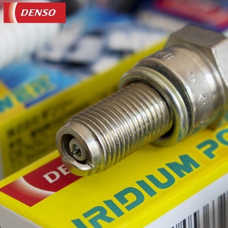Bugi Denso Iridium IU22 xe WaveS 100, Wave RSX 110, Future, Luvias