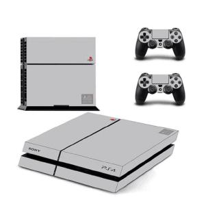 COD】Vinyl Sticker Console Controller Skin Covers Skin Decal Games Supplies For PS4