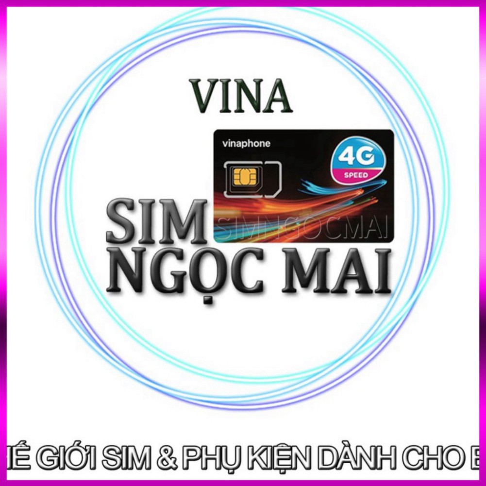 HÓT SALE SIM 4G VINA VD89P, VD149  , FHAPPY TRỌN GÓI 12 THÁNG KHÔNG NẠP TIỀN - 4GB/NGÀY - 120GB/THÁNG DATA TỐC ĐỘ CAO HÓ