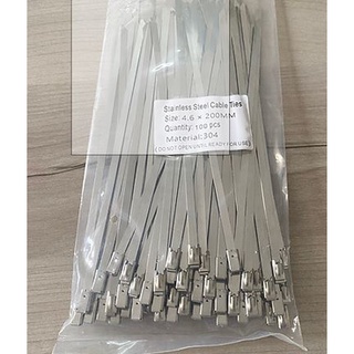 Dây rút inox 304