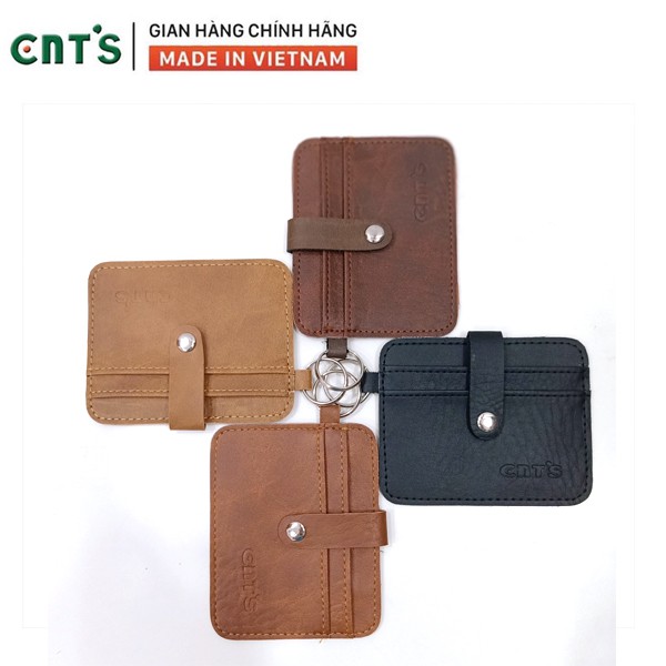 Ví móc khóa CNT MK06 đựng thẻ