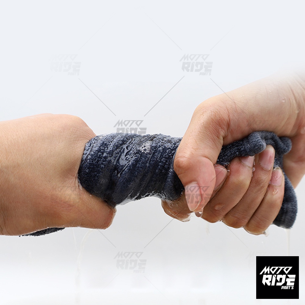 KHĂN LAU XE , NỘI THẤT MICROFIBER MỀM MỊN 30x30 / 40x40 / 60x30 / 80x40 - XÁM