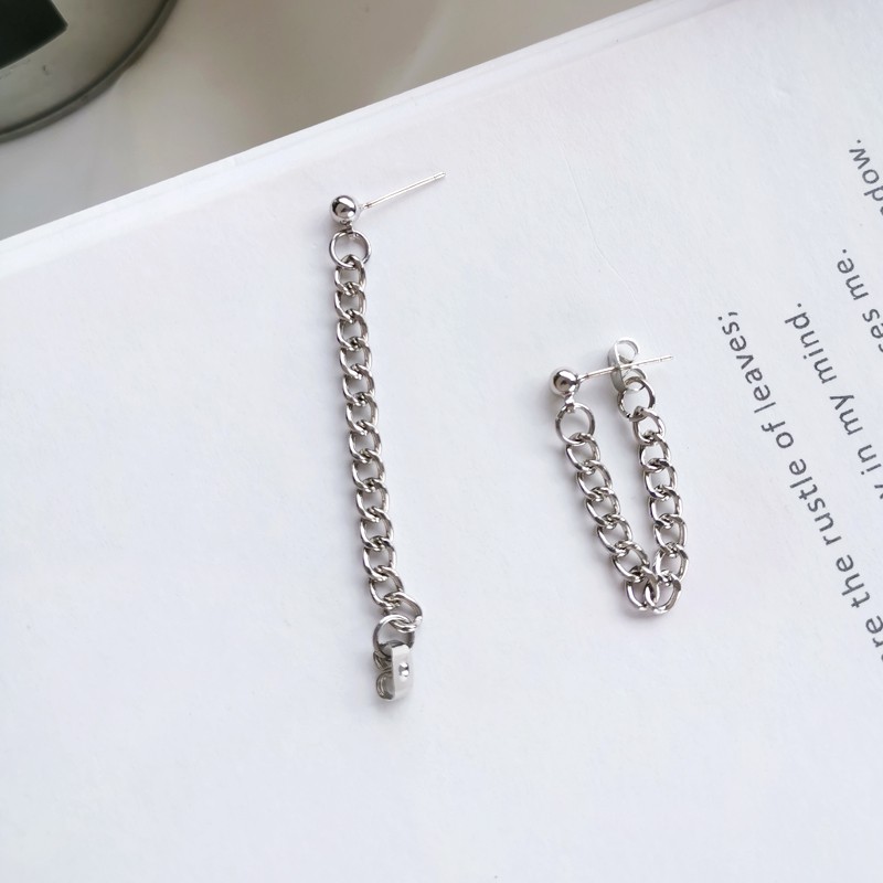 Khuyên Tai Thời Trang Phong Cách Hip Hop Cá Tính