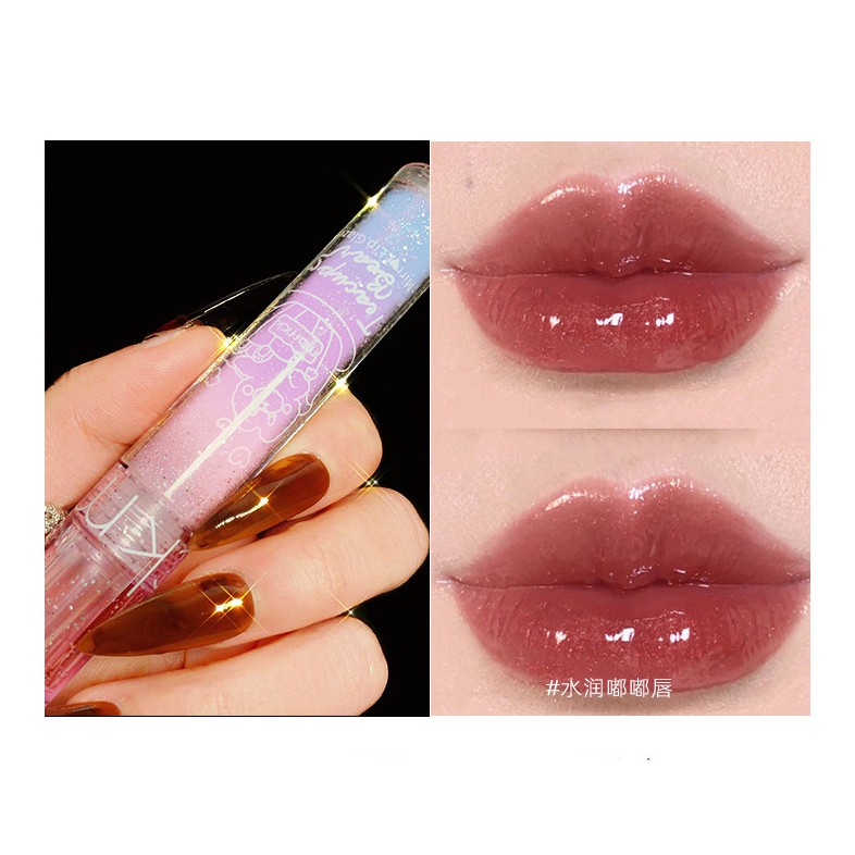 Son kem lì Maffick Gấu Ôm Cốc Vỏ Tím Sena Beauty | BigBuy360 - bigbuy360.vn