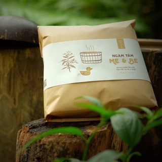 Ngâm tắm mẹ và bé Vietherb - lá tắm thảo dược cho bé