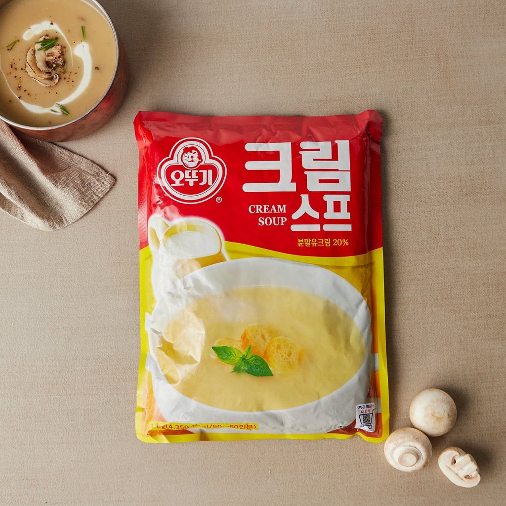 Súp kem Ottogi 1kg