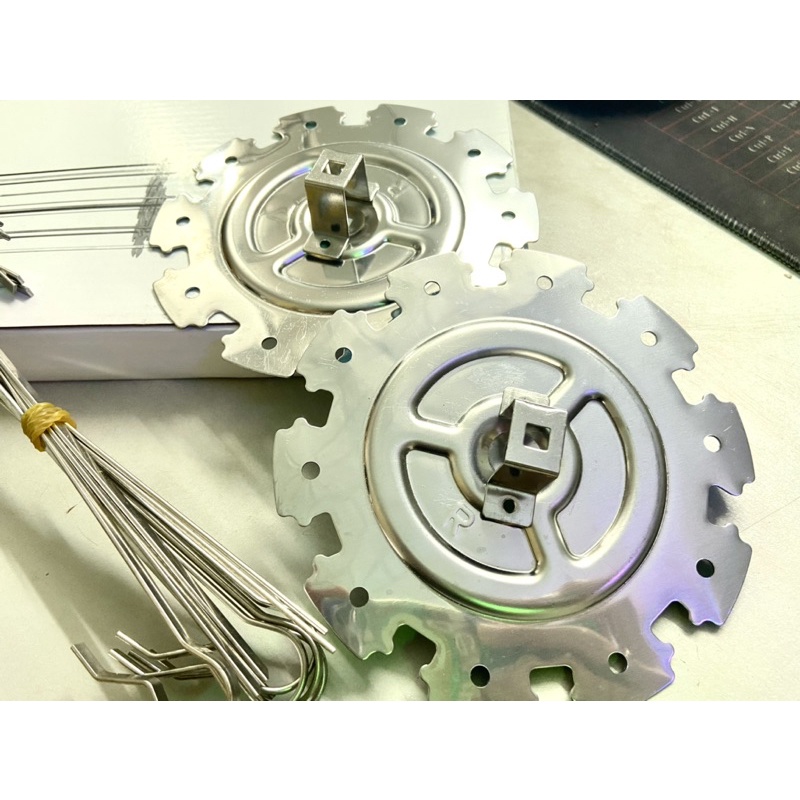 Bộ xiên thịt của nồi chiên không dầu