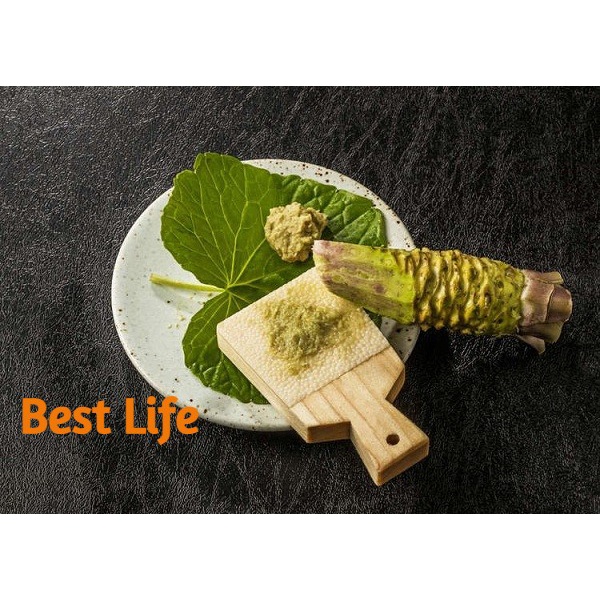 Mù tạt  xanh Wasabi S&amp;B 43g