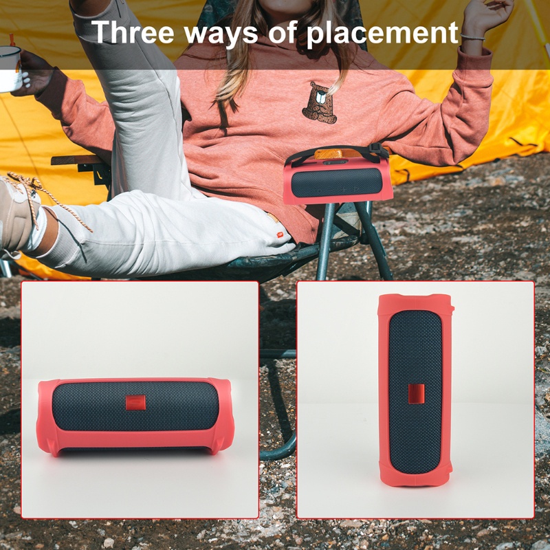 Vỏ Bảo Vệ Cho Loa Bluetooth J-B-L Clip 5