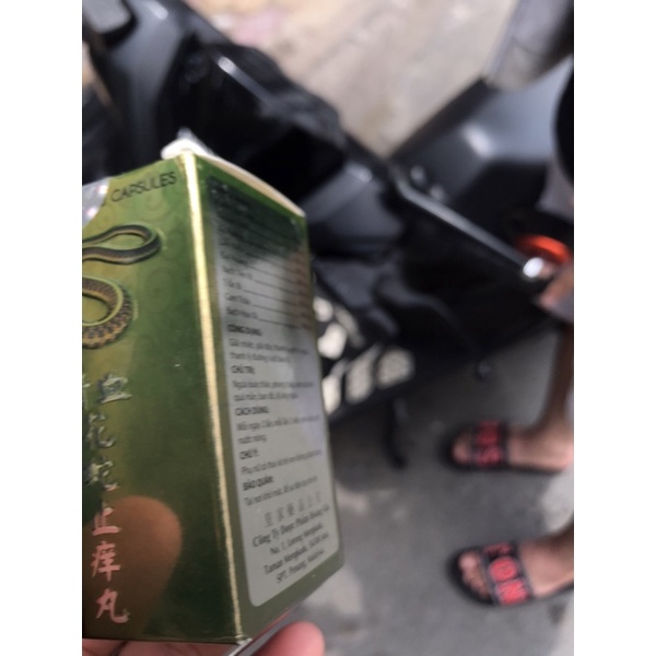 HOA XÀ CHỈ DƯỠNG HOÀN CHÍNH HÃNG