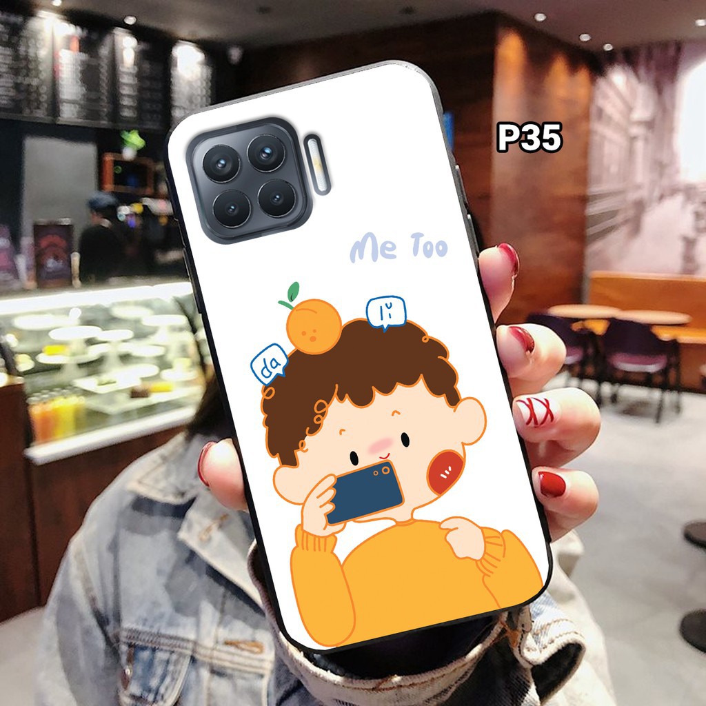 [HOT] Ốp lưng OPPO A73 - A93 2020 gấu Bears