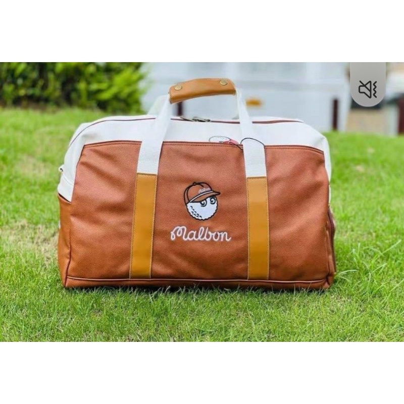 Túi gậy golf Túi quần áo túi cầm tay malbon