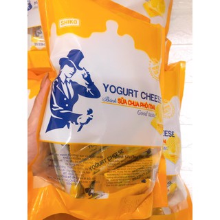GÓI 300gr BÁNH SỮA CHUA PHÔ MAI YOGURT CHEESE