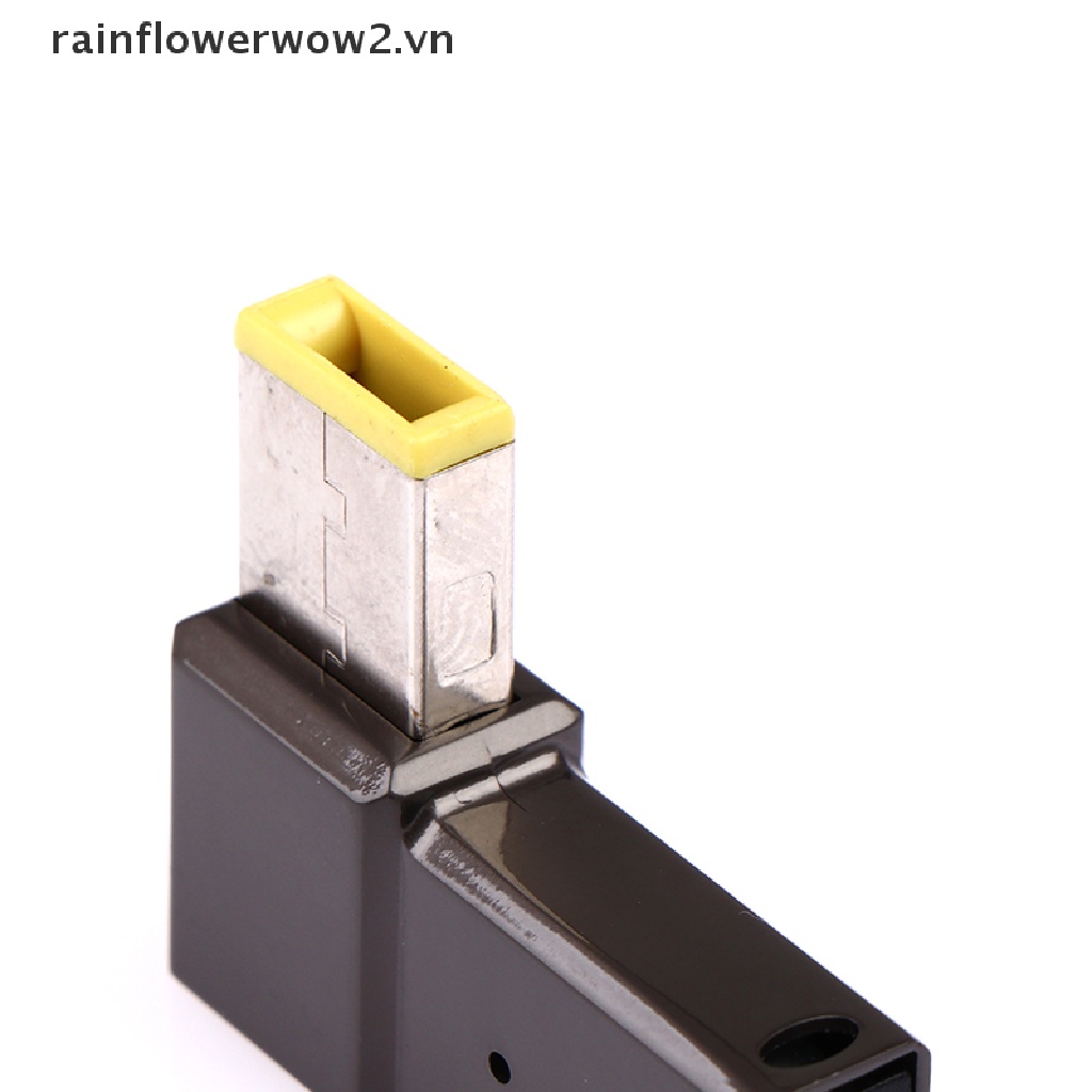 Giắc Cắm Chuyển Đổi 100W PD Từ USB Type C Sang Đầu Cắm Mới