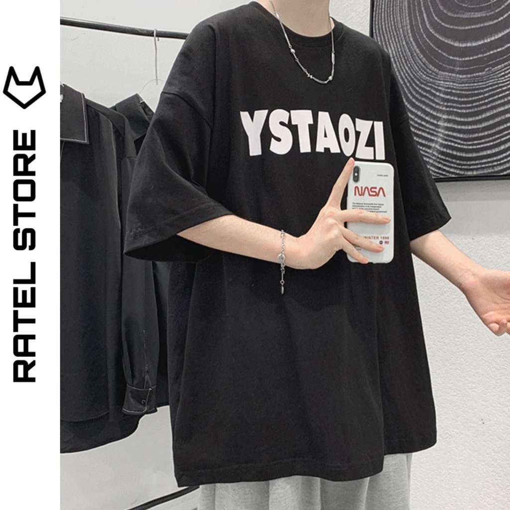 Áo Thun Local Brand T-Shirt Nam Nữ ASTAOZI Unisex Form Rộng