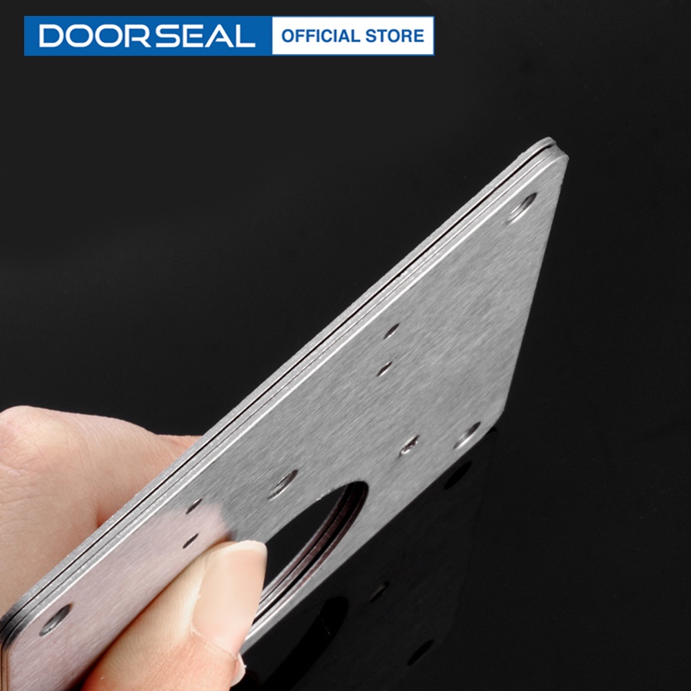 Miếng thép DOORSEAL sửa bản lề tủ, miếng sửa bản lề tủ, tấm thép sửa bản lề