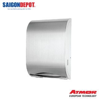 Hộp đựng giấy vệ sinh inox td-8324 - atmor - saigondepot
