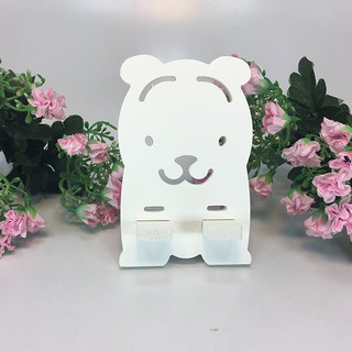 Kệ giá đỡ điện thoại - ipad hình động vật