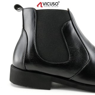 Chelsea Boot - Bốt nam da bò VCS-GN9999