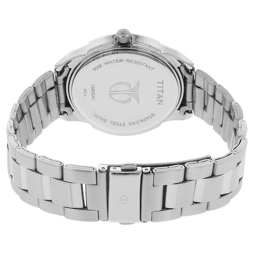Đồng hồ nam Titan 1585SM04