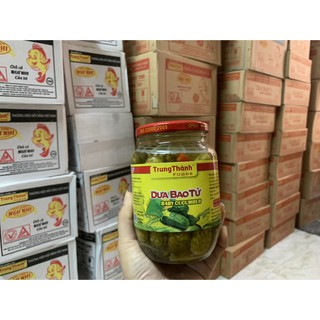 Dưa bao tử trung thành lọ 500gr