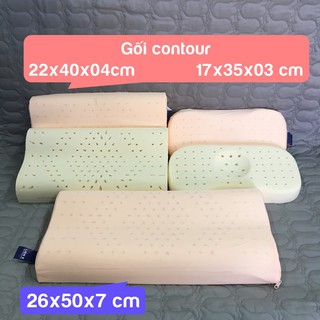 [ Chính Hãng Liên Á ] Gối cao su em bé Liên Á - CHỐNG NGẠT, CHỐNG MỎI.ÊM ÁI CHO GIẤC NGỦ SÂU HƠN