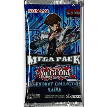 Thẻ bài YUGIOH - Sage with Eyes of Blue - LCKC-EN015 - Secret Rare 1st Edition - Effect Monster